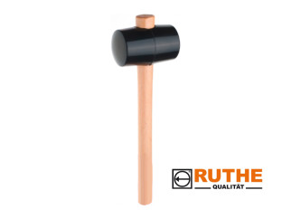 RUTHE Rubber Hammer