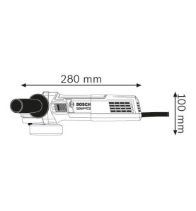 Ъглошлайф BOSCH GWS 9-115 S