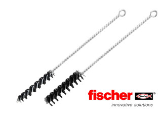 Fischer set of brushes Ø 14/20 mm