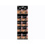 Batteries Duracell AAA Alkaline 20pcs - Economy Pack