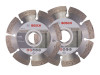 Diamond cutting disc BOSCH Standard For Concrete