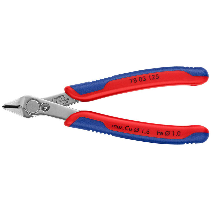 Electronic Super Knips® KNIPEX 125mm