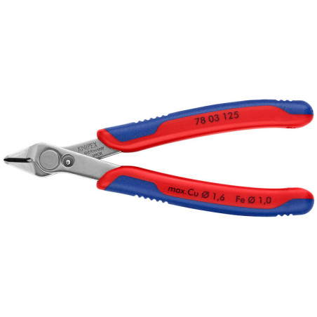 Electronic Super Knips® KNIPEX 125mm