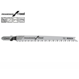 Нож за зеге за дърво Bosch Progressor for Wood T234X