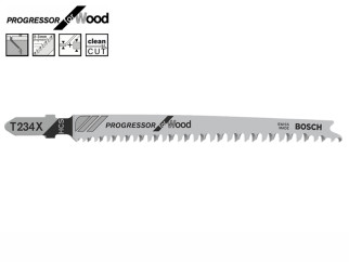 Нож за зеге за дърво Bosch Progressor for Wood T234X