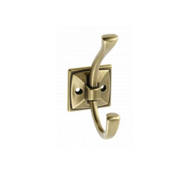 GTV Furniture Hook MADRYT - Anique brass