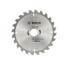 Circular saw blade BOSCH Eco For Wood - 190x30, Z24