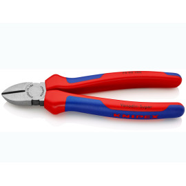 Diagonal Cutter KNIPEX - 180mm