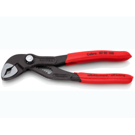 KNIPEX Cobra Hightech Water Pump Pliers 150mm