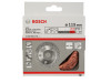Carbide grinding disc BOSCH for wood - 115