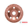 Carbide grinding disc BOSCH for wood - 115