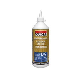 Soudal 66A Polyurethane Wood Glue - 250 g