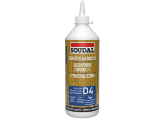 Soudal 66A Polyurethane Wood Glue - 250 g