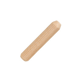 Wooden Dowels BOSCH ∅6 x 30 mm - 50pcs