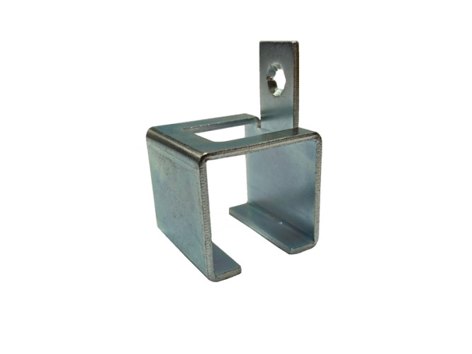 Steel Rail Holder For Sliding Door System - 3,5 cm