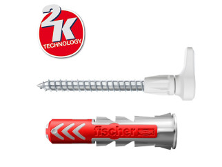 Fischer EasyHook Angle DuoPower