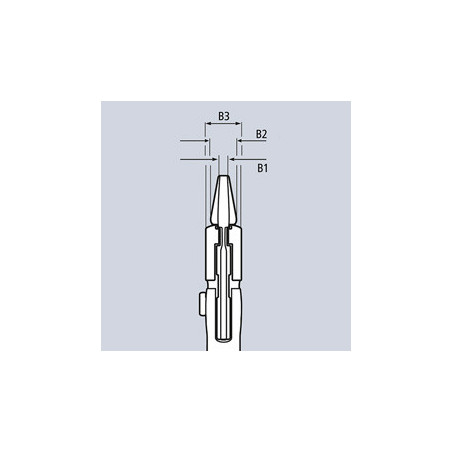 Pliers Wrench KNIPEX 250mm