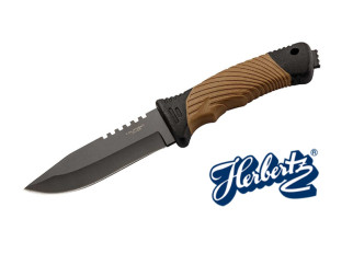 Fixed blade knife Herbertz 585412