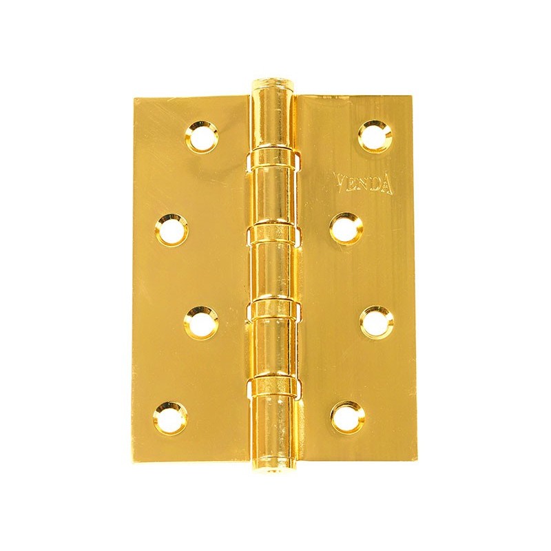 Bearing Interior Door Hinge - Gold