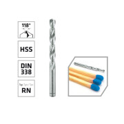 Drills for metal Alpen-Maykestag - under 1mm