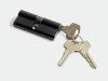 Секретна ключалка YALE 500+ 30x40 - черна