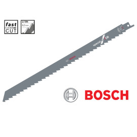 Нож за саблен трион BOSCH S1211K за месо (лед)