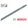 Reciprocating Saw Blade BOSCH S1211Н Special For Ice