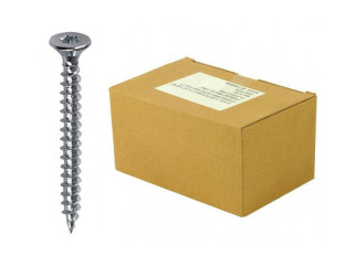 TX Wood Screws - 3.5 x 50 mm, 1000 pcs