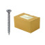 TX Wood Screws - 3.5 x 50 mm, 1000 pcs