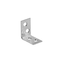 DOMAX KW25 Metal Angle Bracket - 25 х 25 х 15 mm