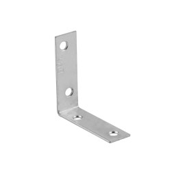 DOMAX KW50 Metal Angle Bracket - 50 х 50 х 15 mm