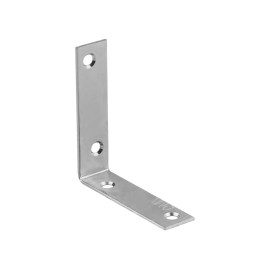 DOMAX KW60 Metal Angle Bracket - 60 х 60 х 15 mm