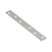 DMX LW 160 Straight Metal Plate - 156 х 19 mm