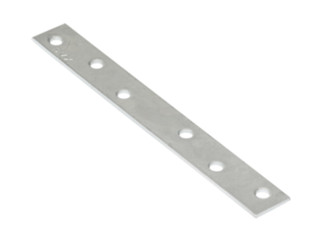 DMX LW160 Straight Metal Plate - 156 х 19 mm