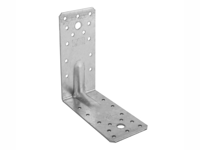 DMX KP 5 Wide Strengthened Angle Bracket - 140 x 140 x 65 mm