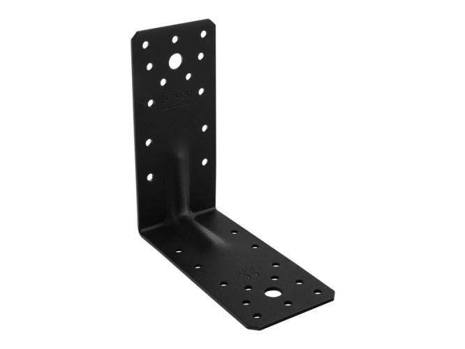 DMX KP 5 Wide Strengthened Angle Bracket - 140 x 140 x 65 mm