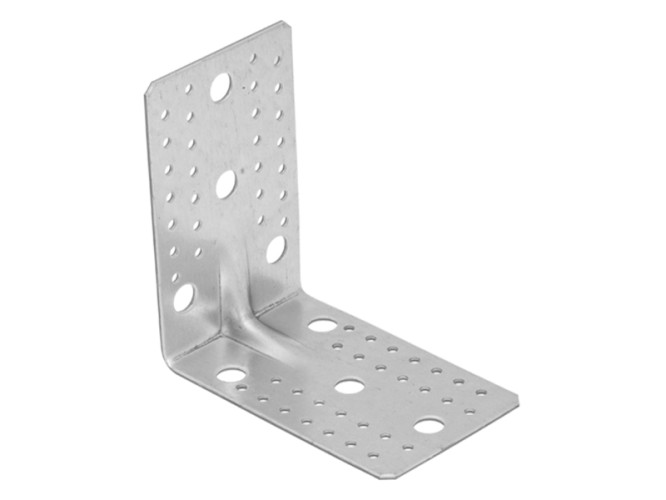 DMX KP 7 Wide Strengthened Angle Bracket - 145 x 145 x 90 mm