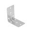 DMX KP 7 Wide Strengthened Angle Bracket - 145 x 145 x 90 mm