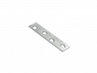 LW 1 Straight Metal Plate - 48 х 17 mm