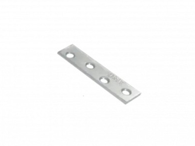 LW 1 Straight Metal Plate - 48 х 17 mm