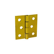 DMX ZS Pivot Furniture Hinge - 40 х 40 mm