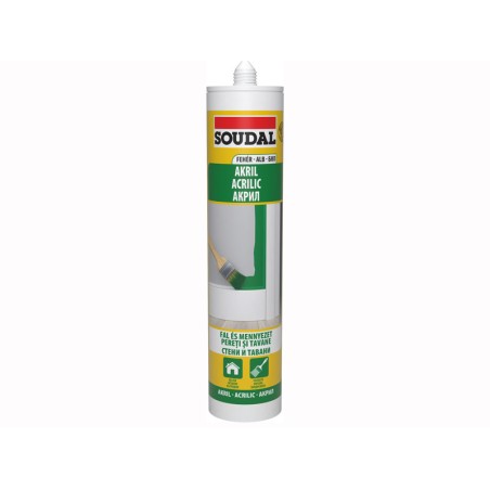 SOUDAL Acrylic Sealant