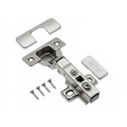 KAMA Soft Closing Furniture Hinge - Full Overlay