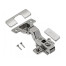 GTV Soft Closing Furniture Hinge - Inset