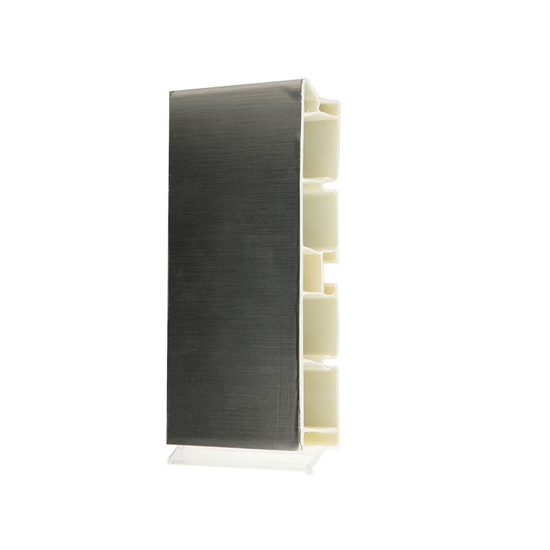 Kitchen Plinth - Chrome