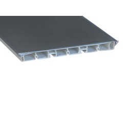 Kitchen Plinth - Chrome