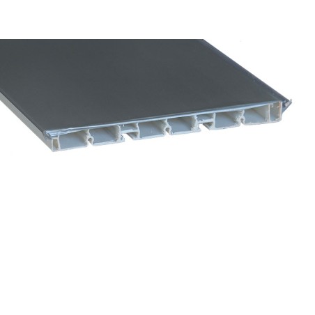 Kitchen Plinth - Chrome