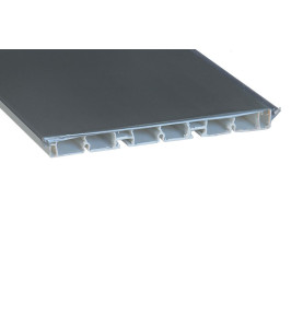 Kitchen Plinth: Height - 15 cm