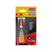 Soudal Cyanofix Gel Instant Adhesive