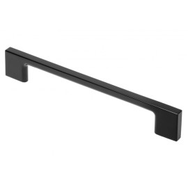 GTV UZ-819 Furniture Handle - 96 mm, Black matt